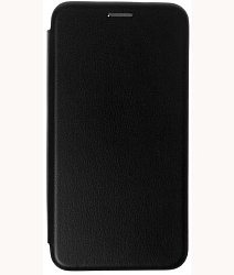 Чехол футляр-книга NONAME для Xiaomi Redmi Note 10 Pro,черный