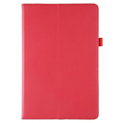 Чехол футляр-книга BOOK COVER для Huawei MediaPad M6 10.8" (Красный)