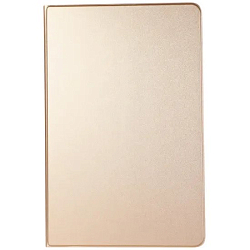 Чехол футляр-книга NONAME для Lenovo Tab P11(2nd Gen) 2022 11.2'' (золотой) с магнитом