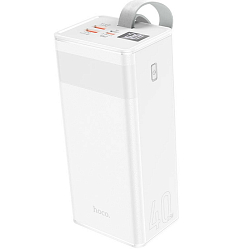 Внешний АКБ HOCO J86 (40000mAh) белый