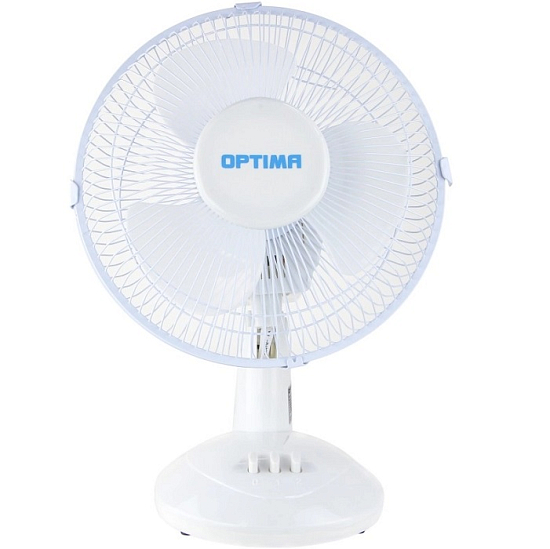 Вентилятор OPTIMA ODF-25W белый