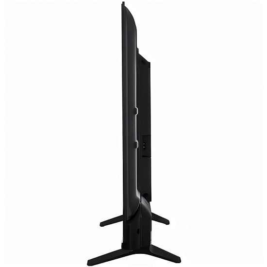 Телевизор Hisense 43A6N RU черный 43"