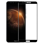 Защитное стекло для Huawei Honor 9 Lite черный