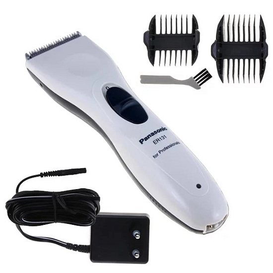 Машинка для стрижки волос PANASONIC ER131H520 серый