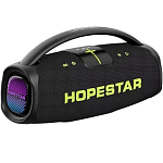 Колонка портативная HOPESTAR A65 черная 