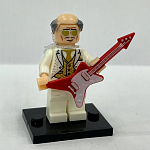 Фигурка CN001 Альфред Пенниуорт в стиле диско