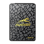 Накопитель SSD 2.5" 240Gb Apacer AS340 Panter, SATA-III, R/W - 530/480 MB/s, PS3111-S11, TLC 3D