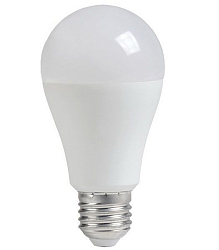 Лампа светодиодная IEK ECO A60 15W/3000K/E27 шар