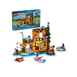 Конструктор LEGO FRIENDS 42626 Водные виды спорта в летнем лагере