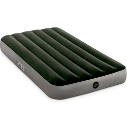 Матрас надувной Intex 64107, 99 х 191 см, до 136кг