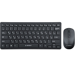 Клавиатура+мышь БП GEMBIRD KBS-9100