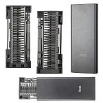 Набор отверток ISA 611112 (50в1)