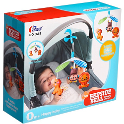 Мобиль «Весёлые зверята» 9950030