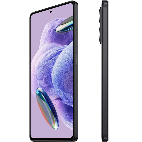 Смартфон Xiaomi Redmi Note 12 Pro + 5G 8/256 Черный