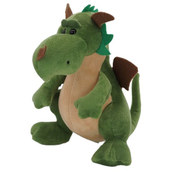 Мягкая игрушка Дракон Каллисто , 30 см