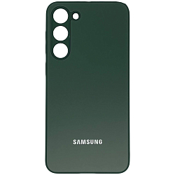 Задняя накладка FASHION Case для Samsung Galaxy S23 Plus, пластик (Микс)