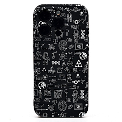 Задняя накладка Luxo Creative для iPhone 16 Pro (141) (black) (237852)