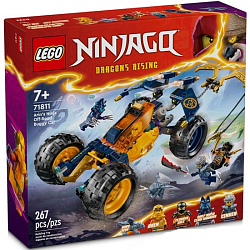 Конструктор LEGO Ninjago 71811 Внедорожник Арина