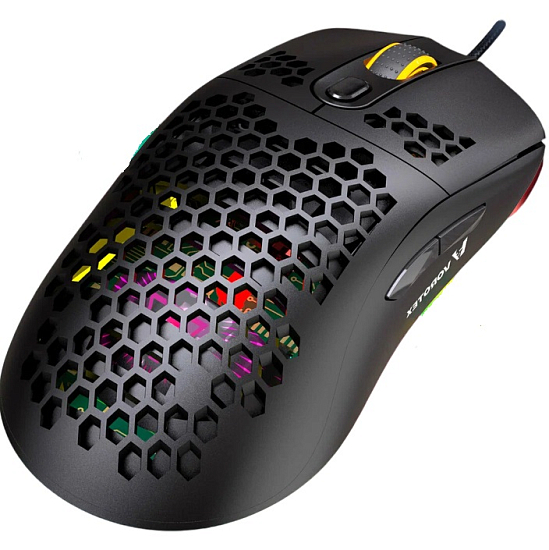 Мышь VOROTEX M6 Чёрная