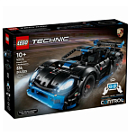 Конструктор LEGO Technic 42176 Гоночный автомобиль Porsche GT4 e-Performance