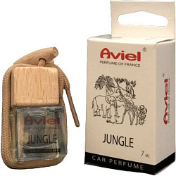 Ароматизатор AVIEL "JUNGLE" подвесной