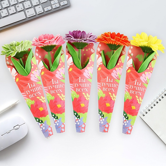 Подарочная ручка «Ты лучше всех», микс 9224799