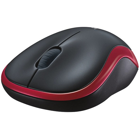 Мышь БП LOGITECH M185 Red (COPY)