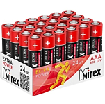 Элемент питания MIREX R03 showbox-24 (24/960)