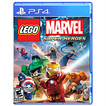 LEGO Marvel Super Heroes [PS4, русская документация]