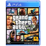 GTA V (PS4)
