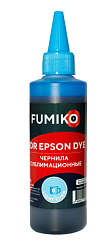 Чернила FUMIKO для Epson Light Cyan 100мл