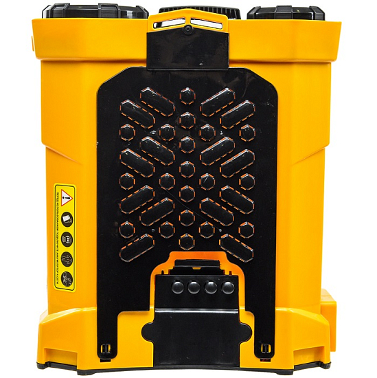 Опрыскиватель аккумуляторный HUTER SP-16AC