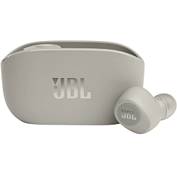 Наушники JBL WAVE 100TWS серый