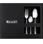 Набор столовых приборов 18пр. REGENT Linea Callisto 93-CU-CT-18S 