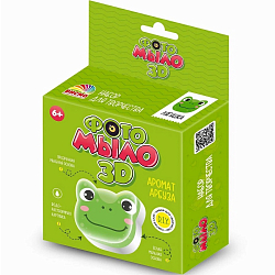 Набор для творчества Юный парфюмер Фото-мыло Лягушка арт.781