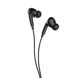 Наушники HOCO M1, Pro Original, черные, Type-C