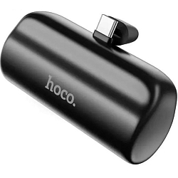 Внешний АКБ HOCO J106 Pocket ( 5000mAh) Type-C, чёрный