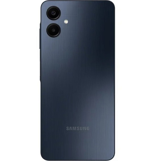 Смартфон Samsung Galaxy A06 4/128Gb (Черный)