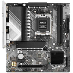 Материнская плата ASRock B650M-HDV/M.2, Socket AM5, AMD B650, 2xDDR5-5200, HDMI+DP, 2xPCI-Ex16, 1xPCI-Ex1, 4xSATA3(RAID 0/1/10), 2xM.2, 8 Ch Audio, 1x