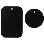 Набор пластин для магнитных держателей WALKER CX-100 для магнитных автодержателей