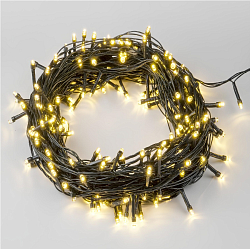 Гирлянда светодиодная UNIEL ULD-S3000-300/DGA WARM WHITE IP20 30м. 300 светодиодов. (UL-00007312)