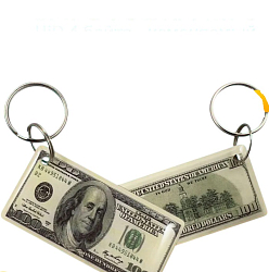 Ключ для домофона "Доллар"