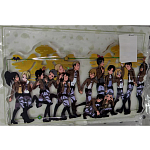 Акриловый стенд (13-15см) 2D Атака Титанов, № 54