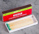 Спички костровые наполнением 30шт. Белка-Фаворит  2799729