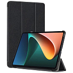 Чехол футляр-книга ZINELINO для Xiaomi Pad 7/7 Pro 11.2" чёрный