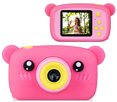 Фотоаппарат детский Goodly Fun Bear , розовый