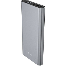 Внешний АКБ HOCO J83, Standard, (10000mAh) серый