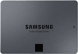 Накопитель SSD 2.5" 1Tb Samsung 870 QVO (MZ-77Q1T0BW) SATAIII