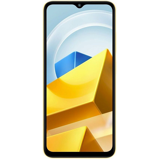 Смартфон Xiaomi POCO M5 6/128Gb Желтый