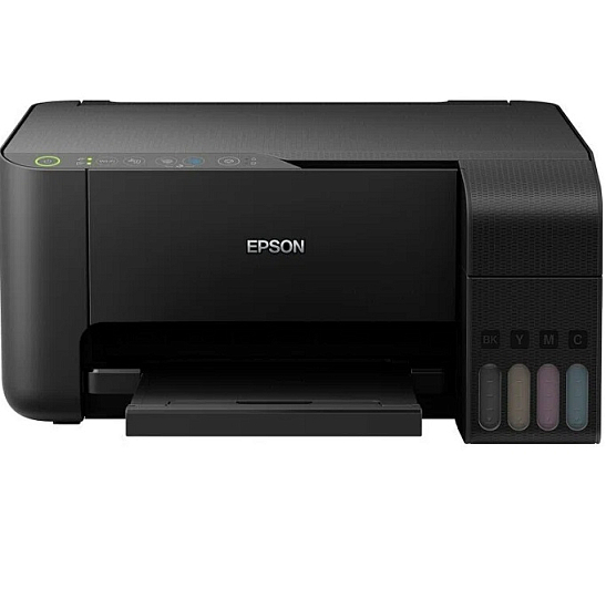 МФУ EPSON EcoTank L3258 черный (C11CJ67514)